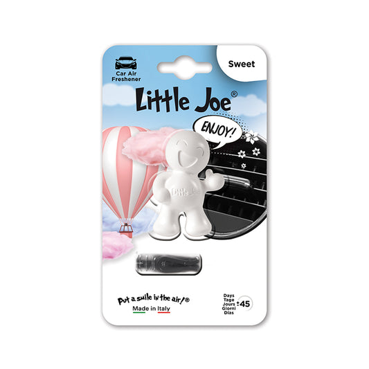 Little Joe 'Thumbs Up' 3D Vent Clip - SWEET