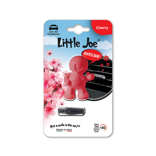 Little Joe 'Thumbs Up' 3D Vent Clip - CHERRY