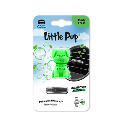 Little Pup 3D Vent Clip - Minty Fresh
