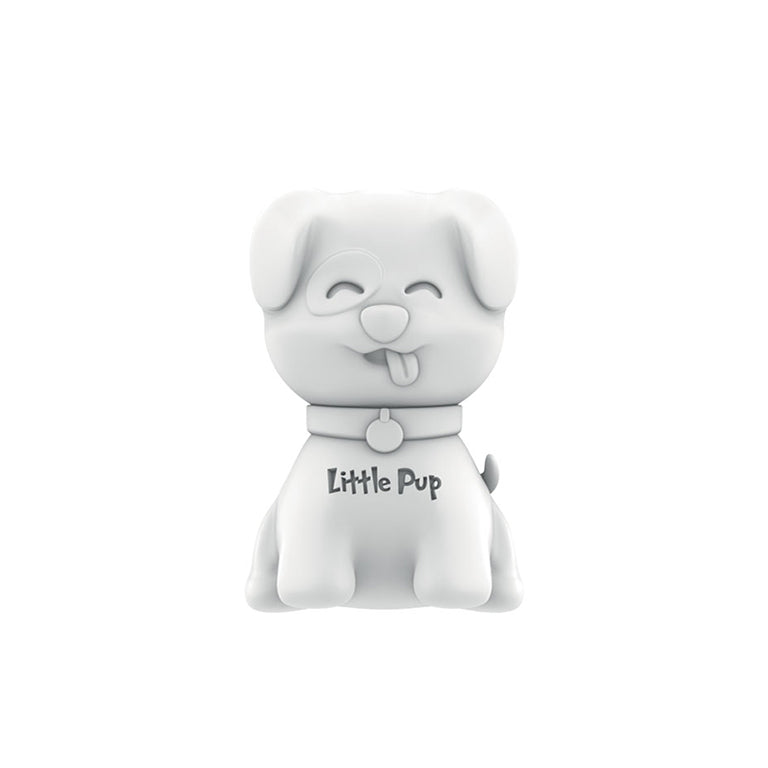 Little Pup 3D Vent Clip - New Car