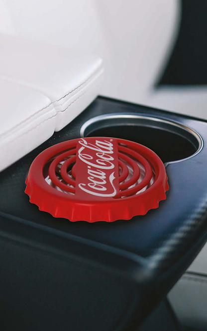 AirPure Coca-Cola 3D Iconic Bottle Cap - ORIGINAL