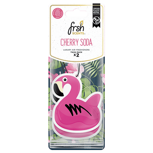 FRSH FLAMINGO CHERRY SODA PAPER 2PK