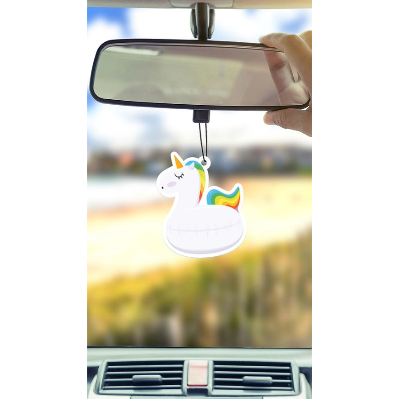 FRSH Scents Paper Unicorn 2Pk - BUBBLEGUM BLAST