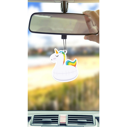FRSH Scents Paper Unicorn 2Pk - BUBBLEGUM BLAST