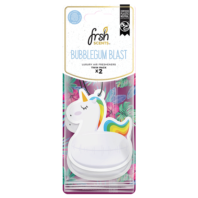 FRSH UNICORN BUBBLEGUM BLAST PAPER 2PK