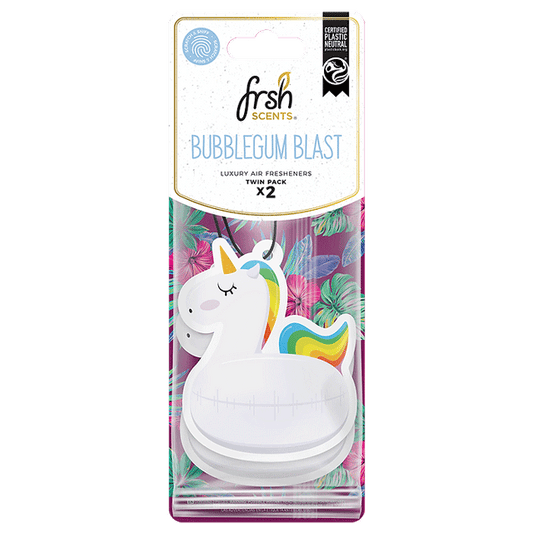 FRSH UNICORN BUBBLEGUM BLAST PAPER 2PK