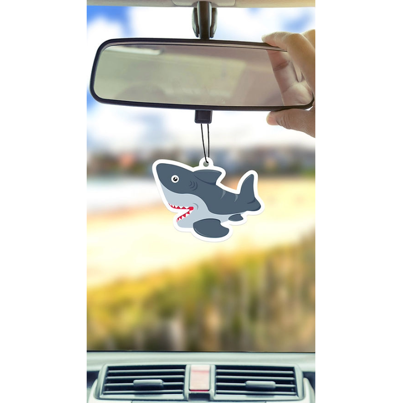 FRSH Scents Paper Shark 2Pk - ICE POP