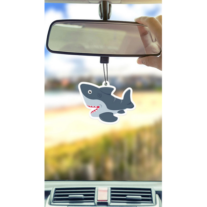 FRSH Scents Paper Shark 2Pk - ICE POP