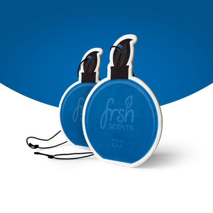 FRSH Scents Paper 2Pk - NEW CAR