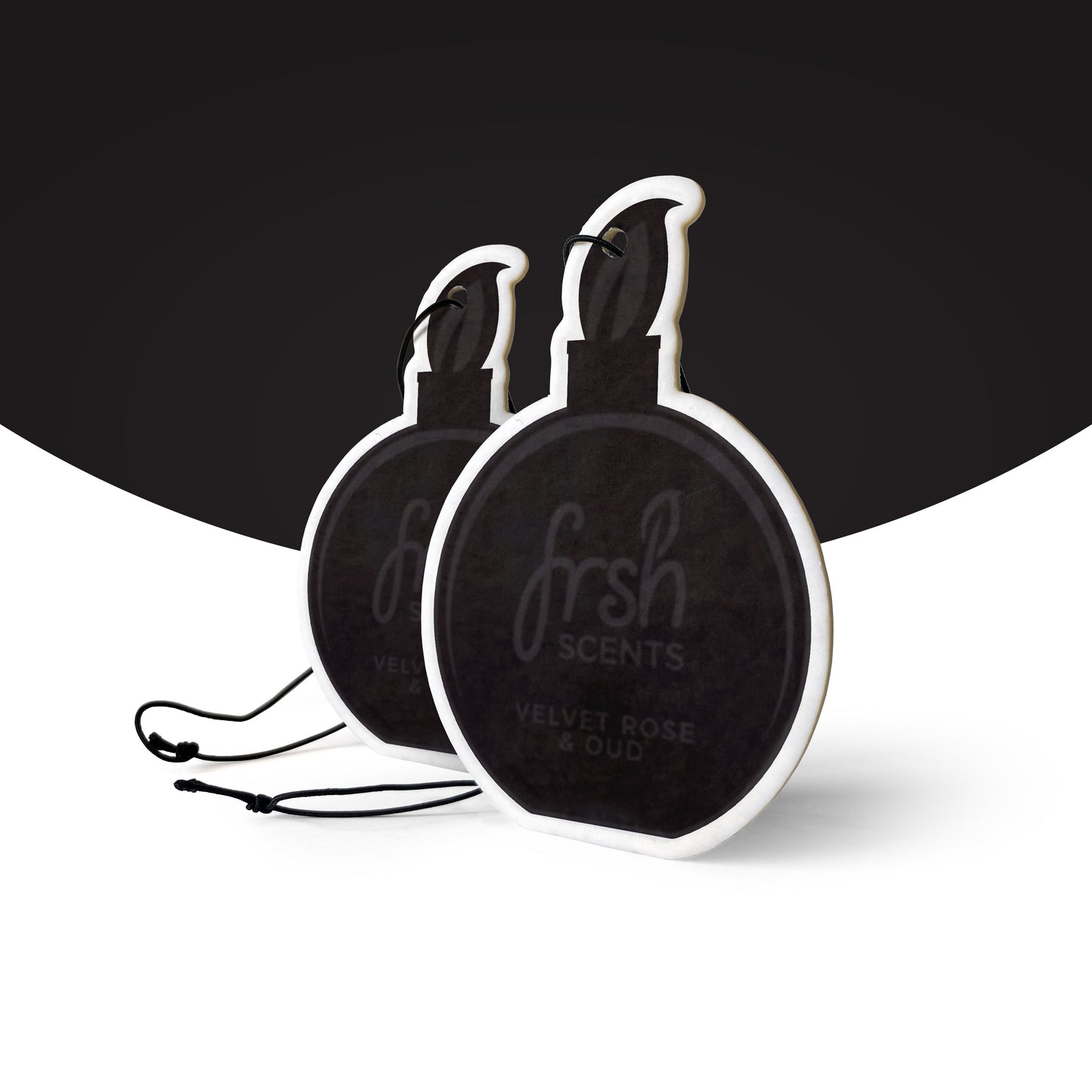 FRSH Scents Paper 2Pk - VELVET ROSE & OUD