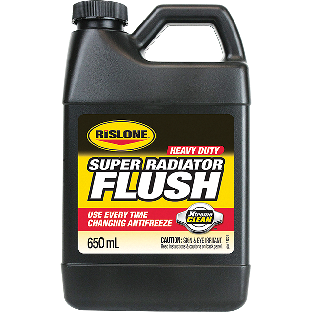 RISLONE Heavy Duty Super Radiator Flush
