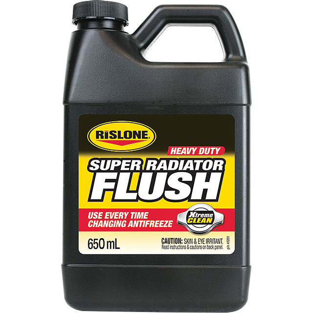 Super Radiator Flush RISLONE Heavy Duty Super Radiator Flush 41201 – Smits Group Pty