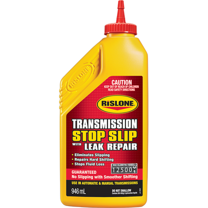 RISLONE Transmission Stop Slip W/Leak Repair