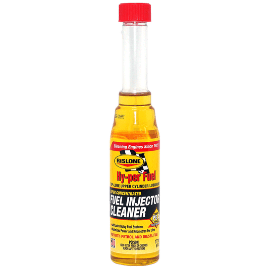 RISLONE Hy-per Fuel Fuel Injector Cleaner
